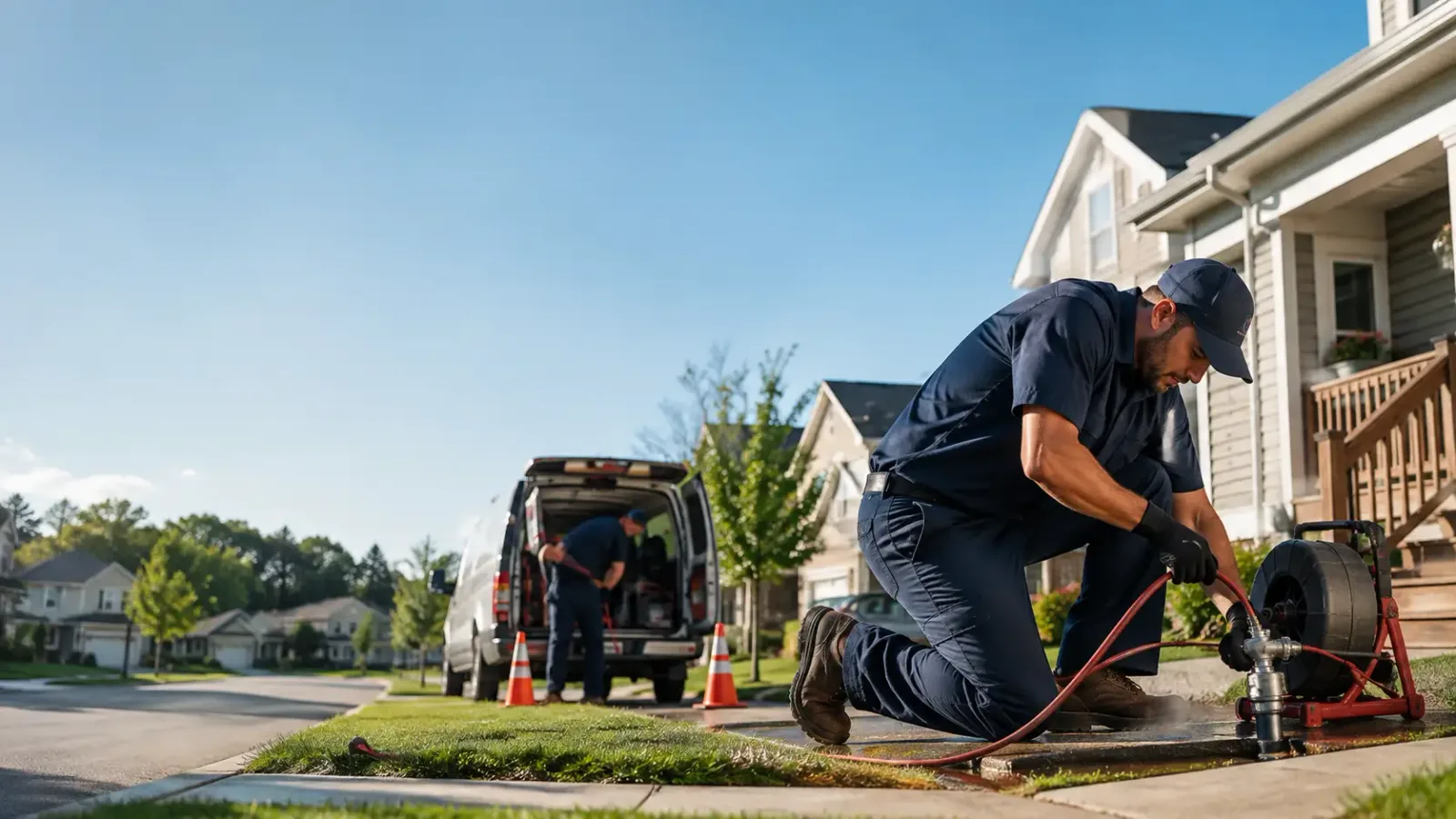 Emergency Plumbing in Montpelier, OH